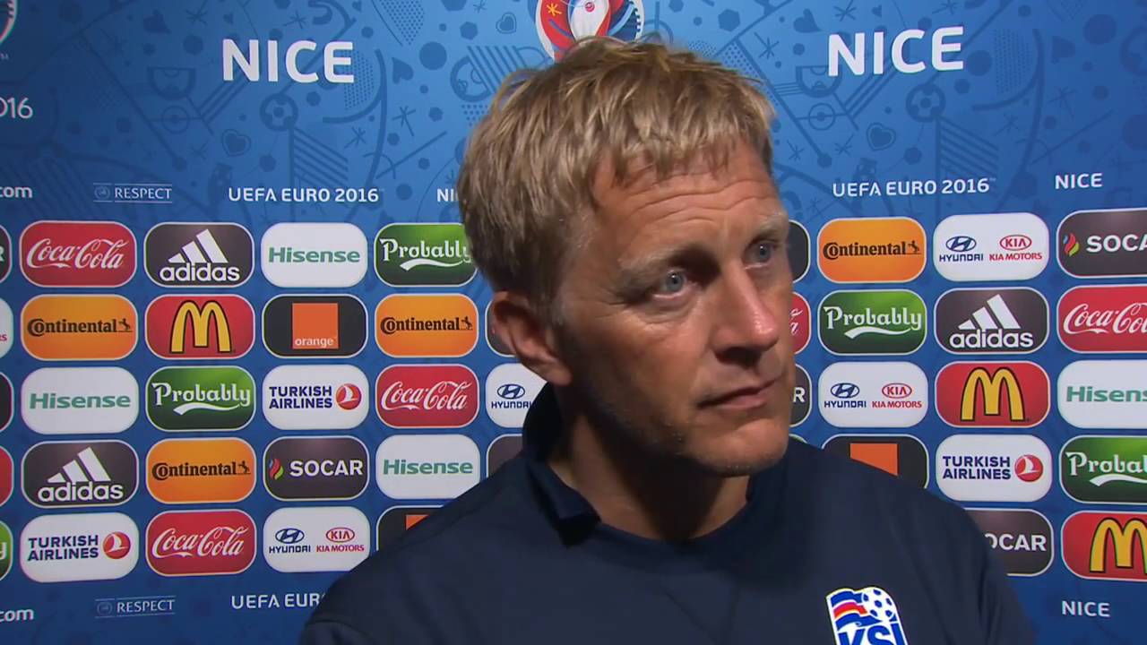 Copa do Mundo: Islândia trata estreia como ‘maior jogo da história do nosso futebol’