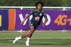 Em sua 2ª Copa do Mundo, Willian vê Brasil pronto para estreia e mira 'grande vitória