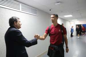 Cristiano Ronaldo aceita pagar 18,8 milhões de euros em acordo com fisco espanhol