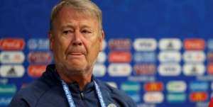 Copa do Mundo: Técnico da Dinamarca enaltece equipe 'muito bem' para estreia contra o Peru