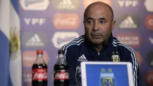 Copa do Mundo: Sampaoli espera por Argentina 