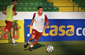 Série B: Guilherme critica torcida do Guarani após vaias contra o São Bento