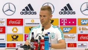 Copa do Mundo: Kimmich rejeita comparação com ex-titular da Alemanha: 'Não sou o 2º Lahm'