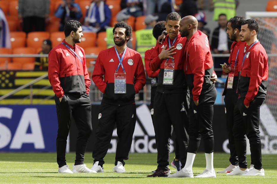 Copa do Mundo: Treinador do Egito prevê Salah bem para os próximos jogos