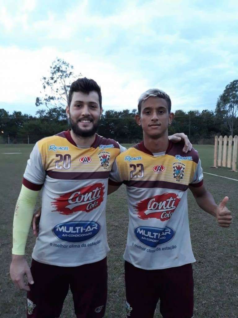 Nessa sexta-feira, a diretoria do time de Assis confirmou a contratação do goleiro Tiago e do meia-atacante Caio