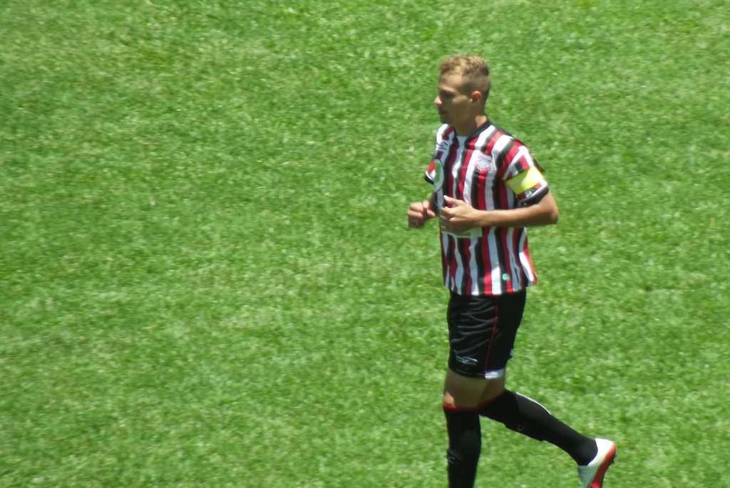 O atacante Ademir e o lateral Felipe Alemão rescindiram contrato com o Galo do Japí e não fazem mais parte do elenco