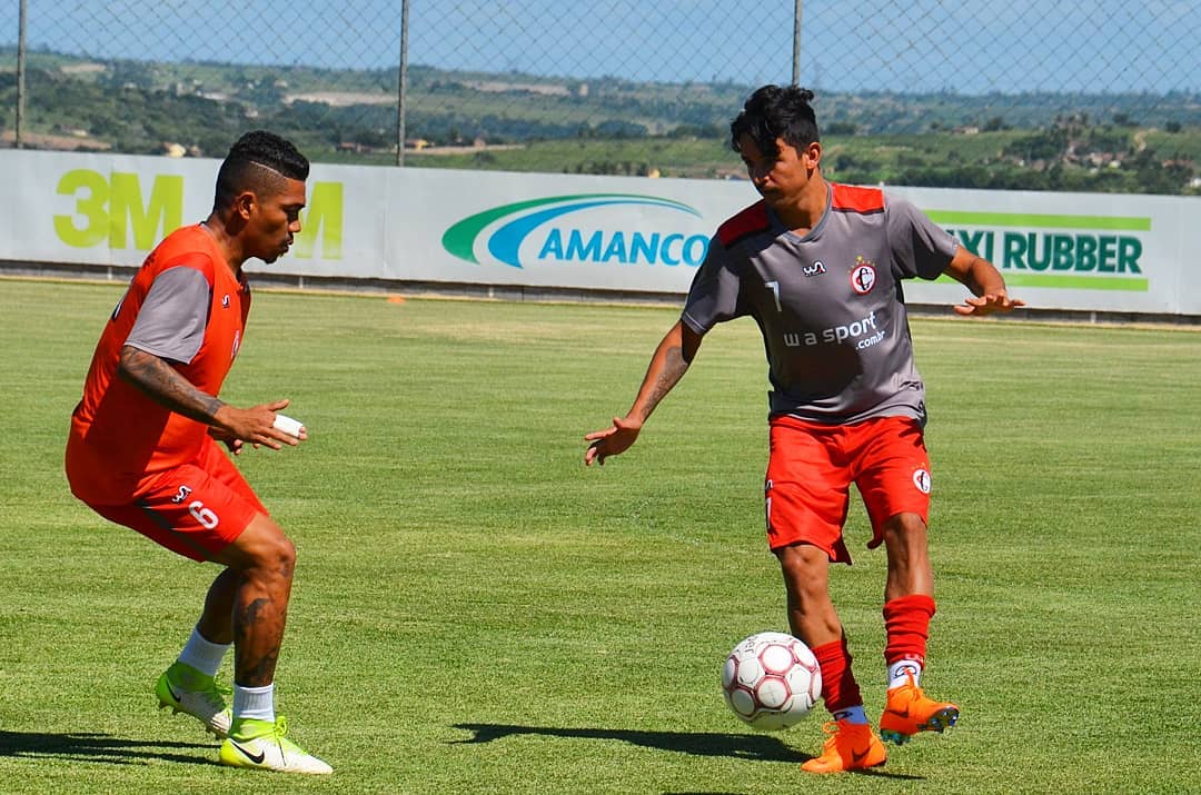 Brasiliense-DF x Campinense-PB – Após sufoco, Raposa tenta surpreender Jacaré