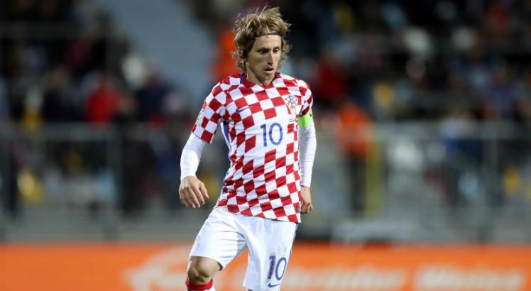 Copa do Mundo: Modric aposta no misto de juventude e experiência para boa campanha