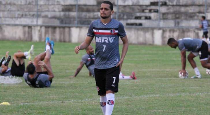 Série C: Salgueiro anuncia contratação de ex-volante de Náutico e Santa Cruz