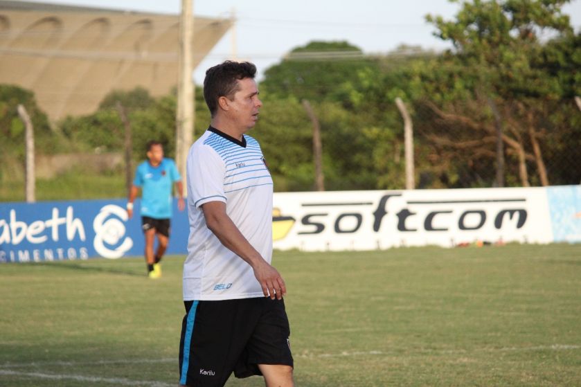 Botafogo-PB x Salgueiro – Belo estreia técnico em duelo pelo G4!