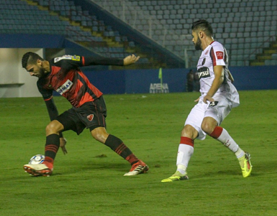 Série B: Em Barueri, Oeste e Criciúma fazem confronto direto contra a zona da degola