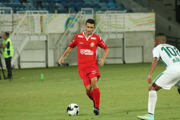 Série C: Globo FC acerta com Mateuzinho, ex-atacante do América-RN