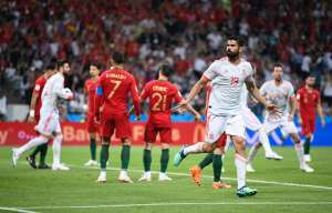 Copa do Mundo: Diego Costa lamenta 'infelicidade' da Espanha em empate com Portugal