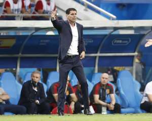 Copa do Mundo: Hierro relata 'orgulho' dos jogadores da Espanha e exalta Cristiano Ronaldo