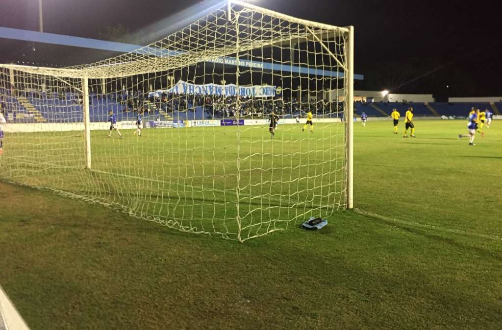 Inter de Bebedouro vira para cima do Bandeirante