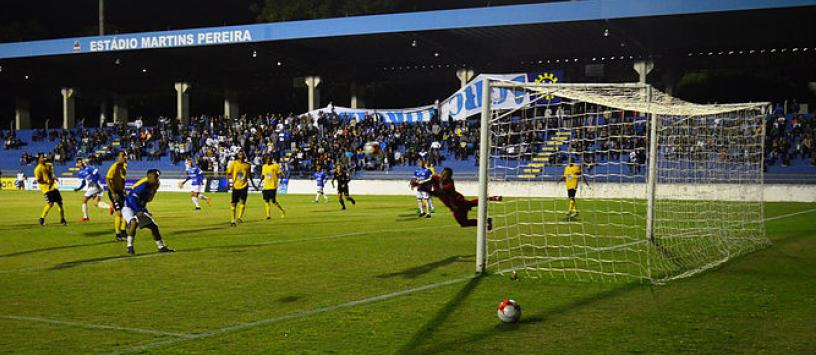 Segundona: Dérbi entre São José e Joseense termina sem gols no Martins Pereira