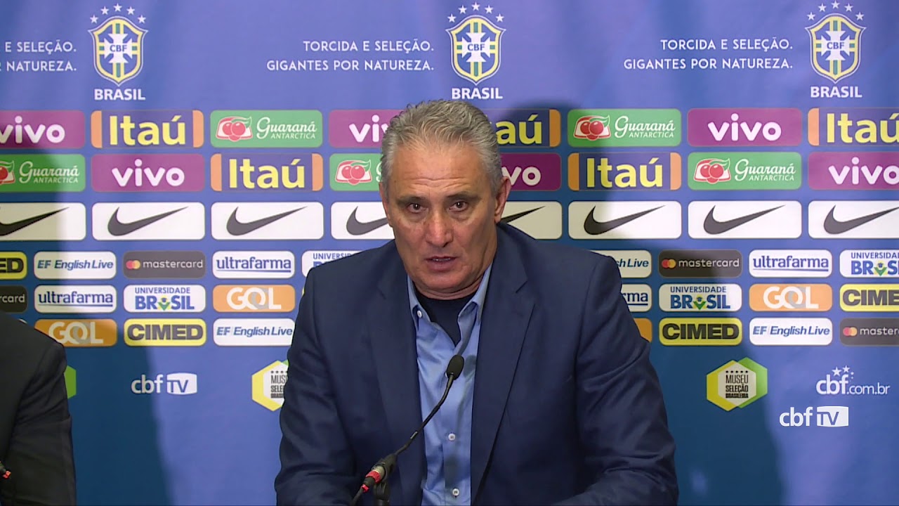Tite reconhece pressão para Brasil manter alto nível aliado a resultados na Copa