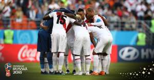 Peru 0 x 1 Dinamarca - Cueva isola pênalti e peruanos estreiam com derrota