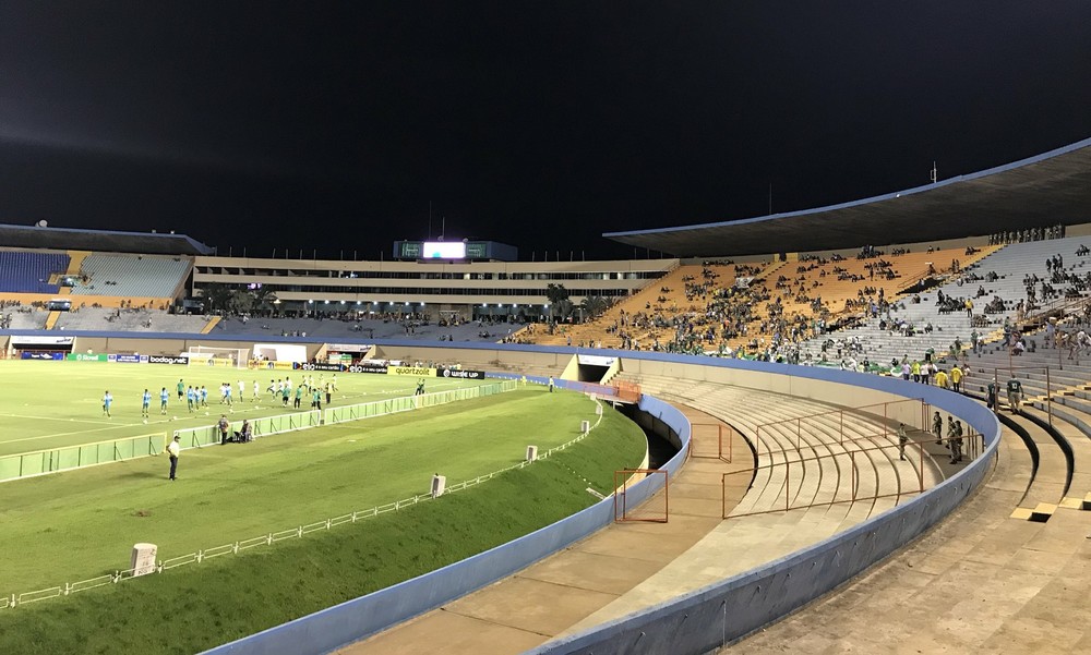 Série B: Goiás consegue reduzir pena e faz promoção para atrair torcida