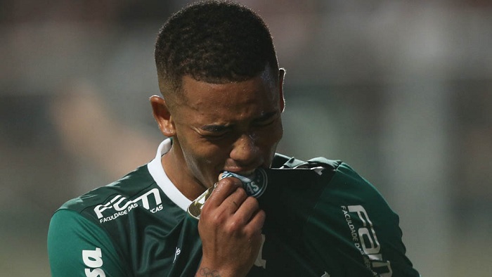 Palmeiras valoriza sua base ao exaltar participação de Gabriel Jesus na Copa