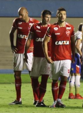 Vila Nova-GO 0 x 0 Atlético-GO - Empate no clássico goiano deixa rivais sem vencer 2 0002050320950 img