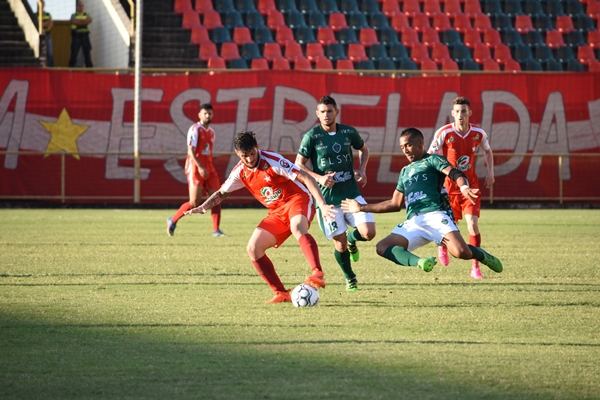 Rio Branco-AC 1 x 2 Manaus – Visitantes surpreendem e se aproximam de classificação