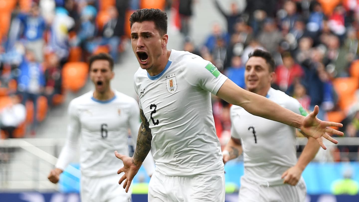 Copa do Mundo: No dia seguinte à vitória na estreia, Uruguai recebe advertência da Fifa