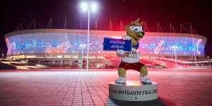 Bombas da 2ª Guerra foram encontradas sob área do estádio da estreia do Brasil