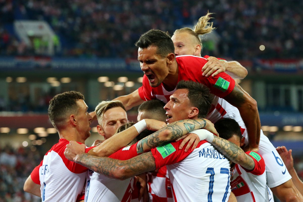 Copa do Mundo: Mandzukic não promete igualar Croácia de 98, mas projeta boa campanha