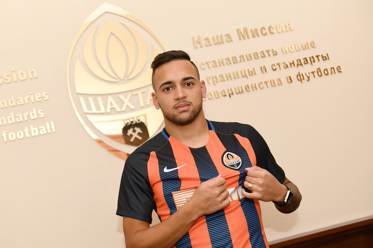 Maycon se despede do Corinthians e já almeja títulos no Shakhtar Donetsk