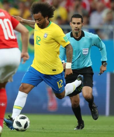 Um empate frustrante na estreia do Brasil na Copa da Rússia