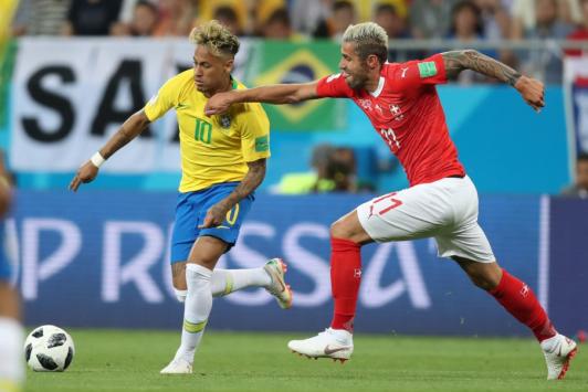 Neymar foi perseguido, mas valorizou demais...