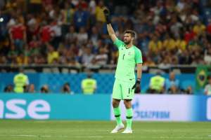 Copa do Mundo: 'Se tinha algum momento para tropeçar, era agora', diz Alisson