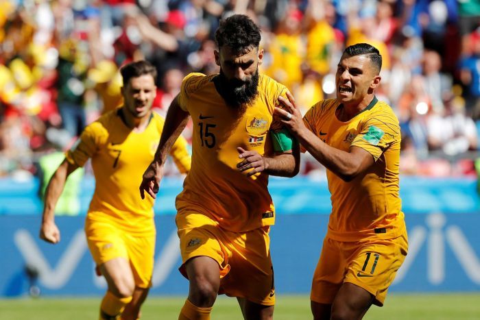 Copa do Mundo: Australiano critica uso do VAR no jogo com a França: ‘estranho’