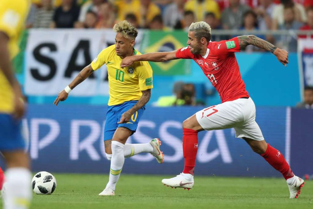 Faltou Neymar ser protagonista neste domingo - Lucas Figueiredo / CBF