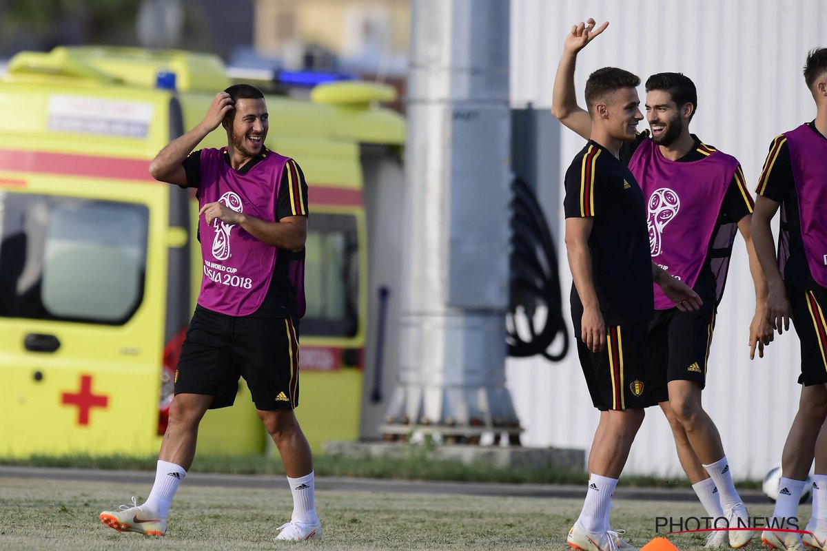 Copa do Mundo: Mais experiente, Bélgica estreia contra o Panamá disposta a ir mais longe