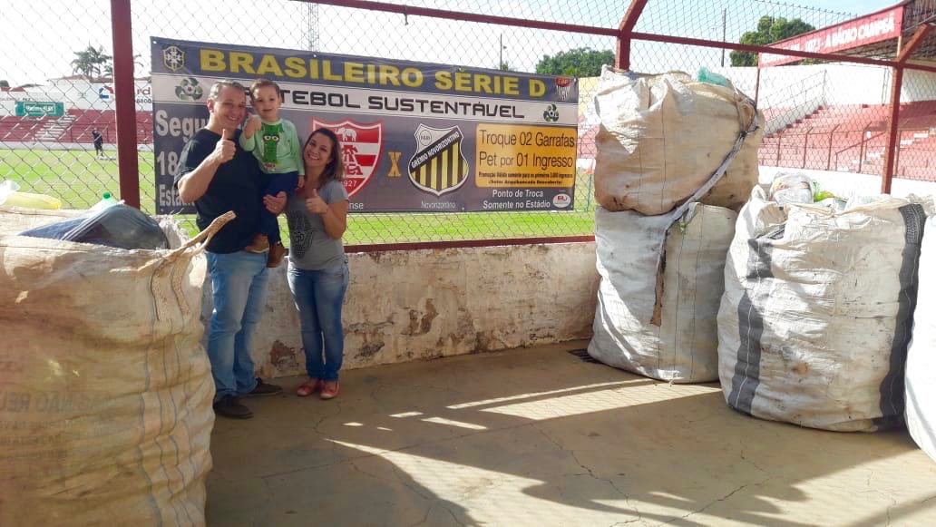 Série D: Com Futebol Sustentável, Linense vive expectativa de duelo com Novorizontino