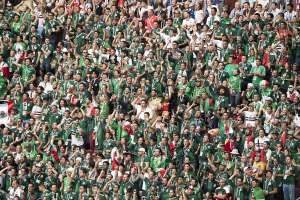 Fifa abre processo contra México por gritos homofóbicos no estádio