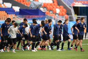 Copa do Mundo: Terremoto em Osaka e alarma falso assustam seleção do Japão
