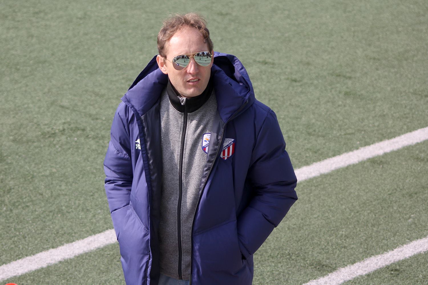 Sul-Coreano: Dirigido por Gléguer, Siheung City goleia Buyeo e segue líder da Liga K3