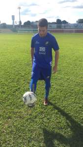 Série D: Atacante do Iporá se inspira em atual artilheiro da Série B para ajudar equipe