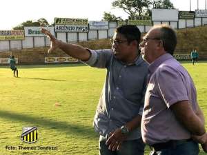 ​Série D: 'Planejamos da melhor forma', aponta presidente do Novorizontino