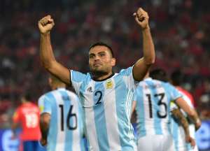 Para lateral Gabriel Mercado, jogo contra a Croácia é 'crucial' para a Argentina