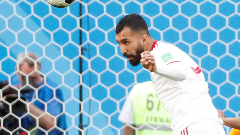 Copa do Mundo: Destaque na estreia, zagueiro do Irã sofre lesão muscular e é cortado