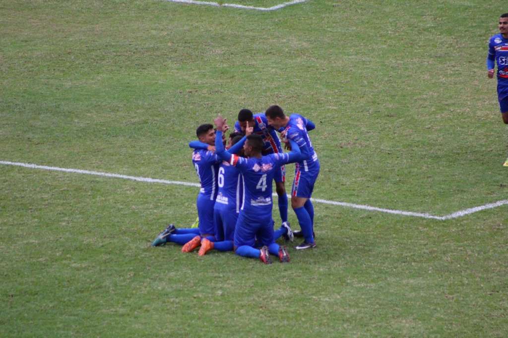 Guarulhos vence Paulista fora de casa e assume liderança do Grupo 4 (Foto: João Rafael Pinheiro)