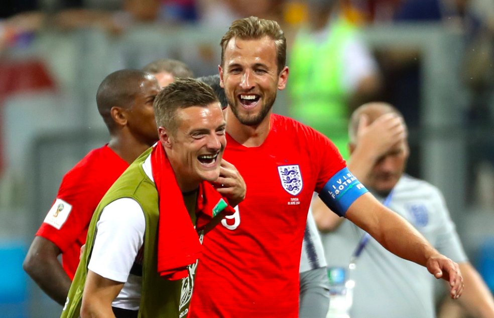 Copa do Mundo: Emocionado, Kane celebra dois gols e vitória da Inglaterra: ‘Fez justiça’