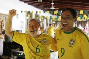 Lula critica seleção brasileira e diz que Alemanha não é invencível