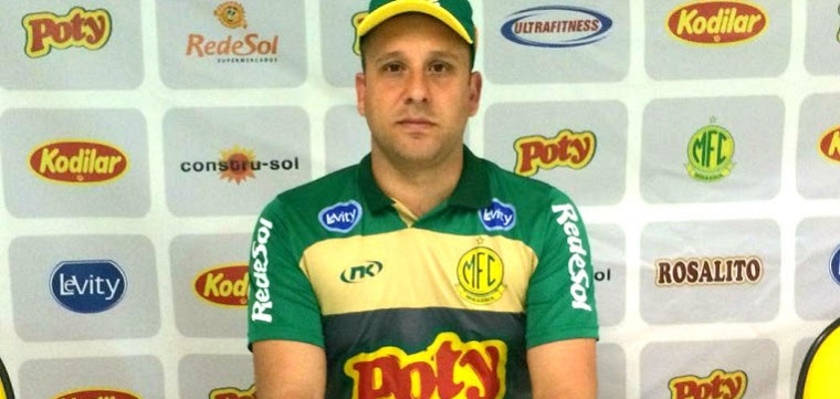 Ex-treinador do Mirassol e Tombense vai comandar time da Segunda Divisão de Goiás