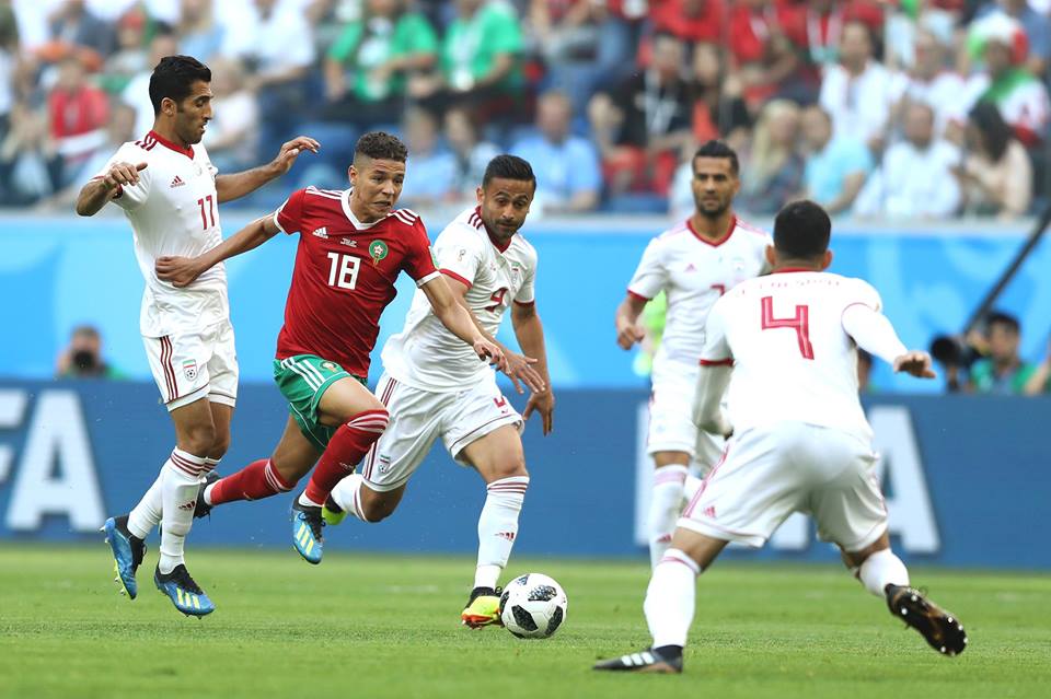 Copa do Mundo: Com treino fechado, Marrocos faz mistério para pegar Portugal