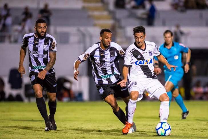 Série B: São Paulo empresta meia que estava na Ponte Preta para o São Bento